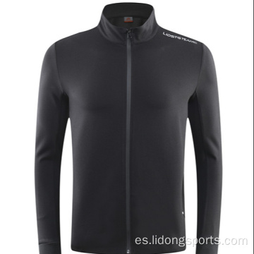 Última chaqueta de invierno deportiva de diseño para el hombre